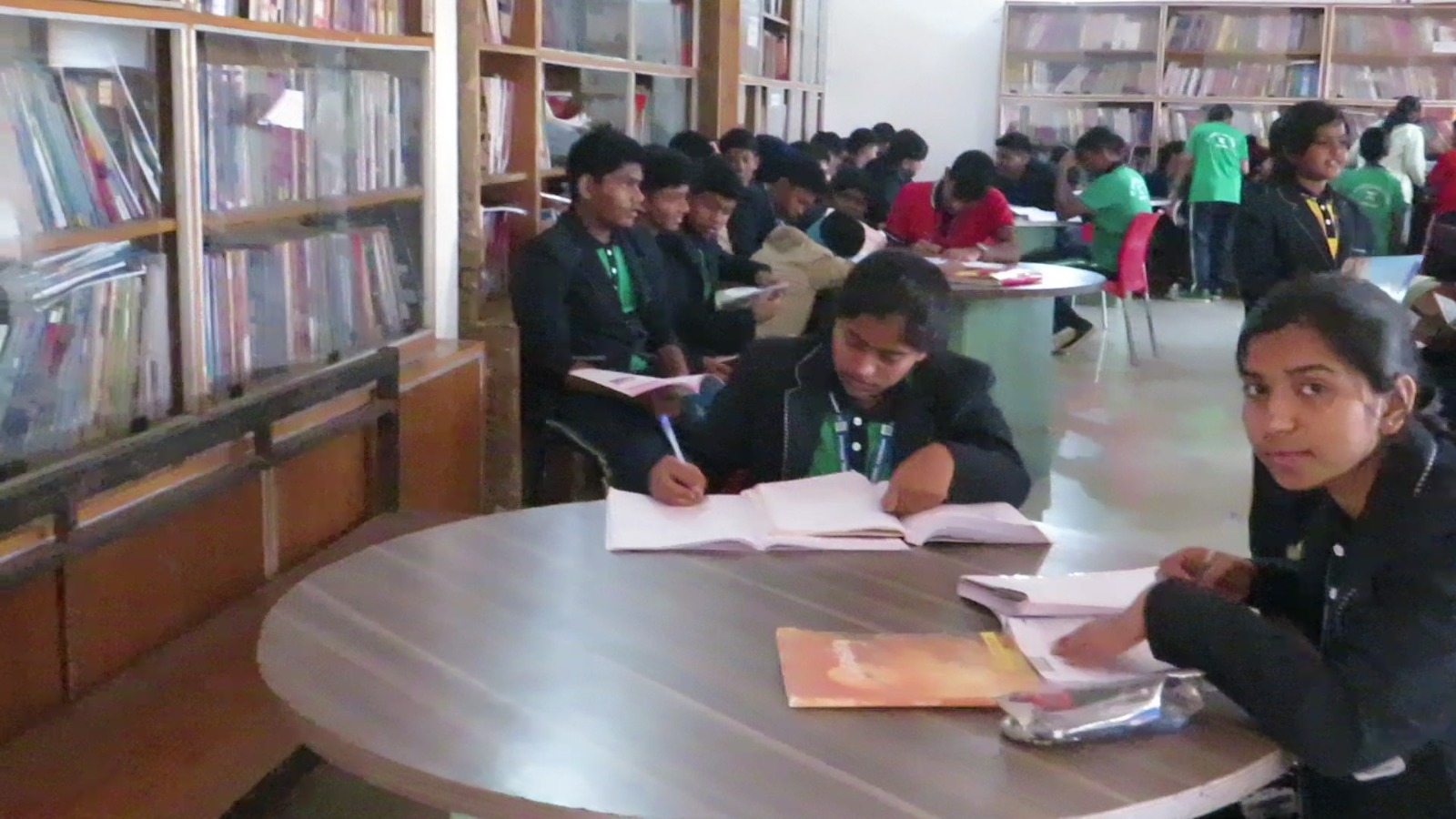 St. Xavier's Library