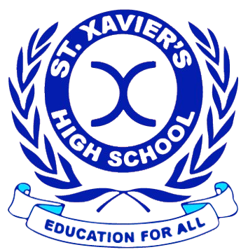 St. Xavier's High School Logo