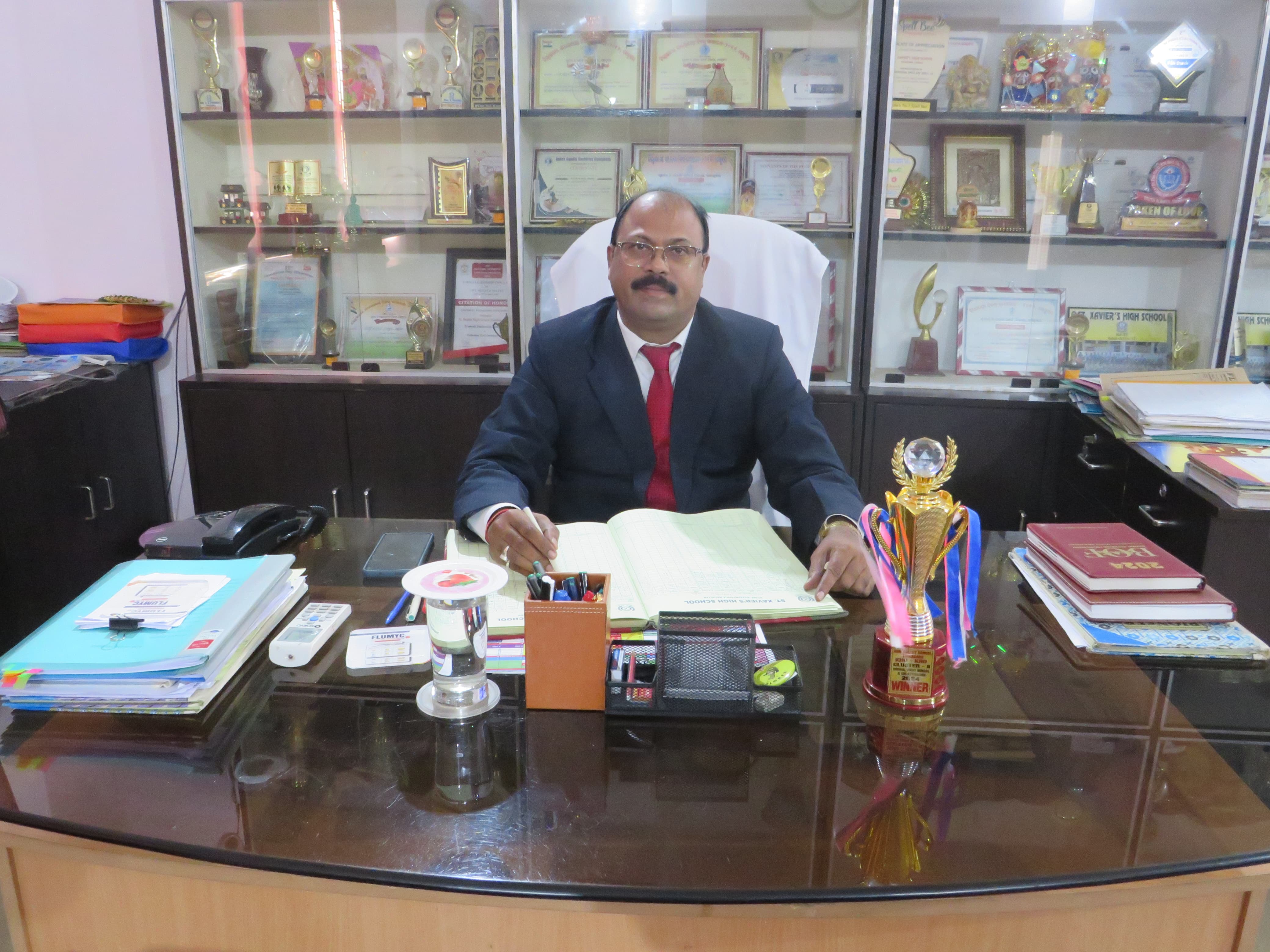Dr. Dibya Kishor Pradhan