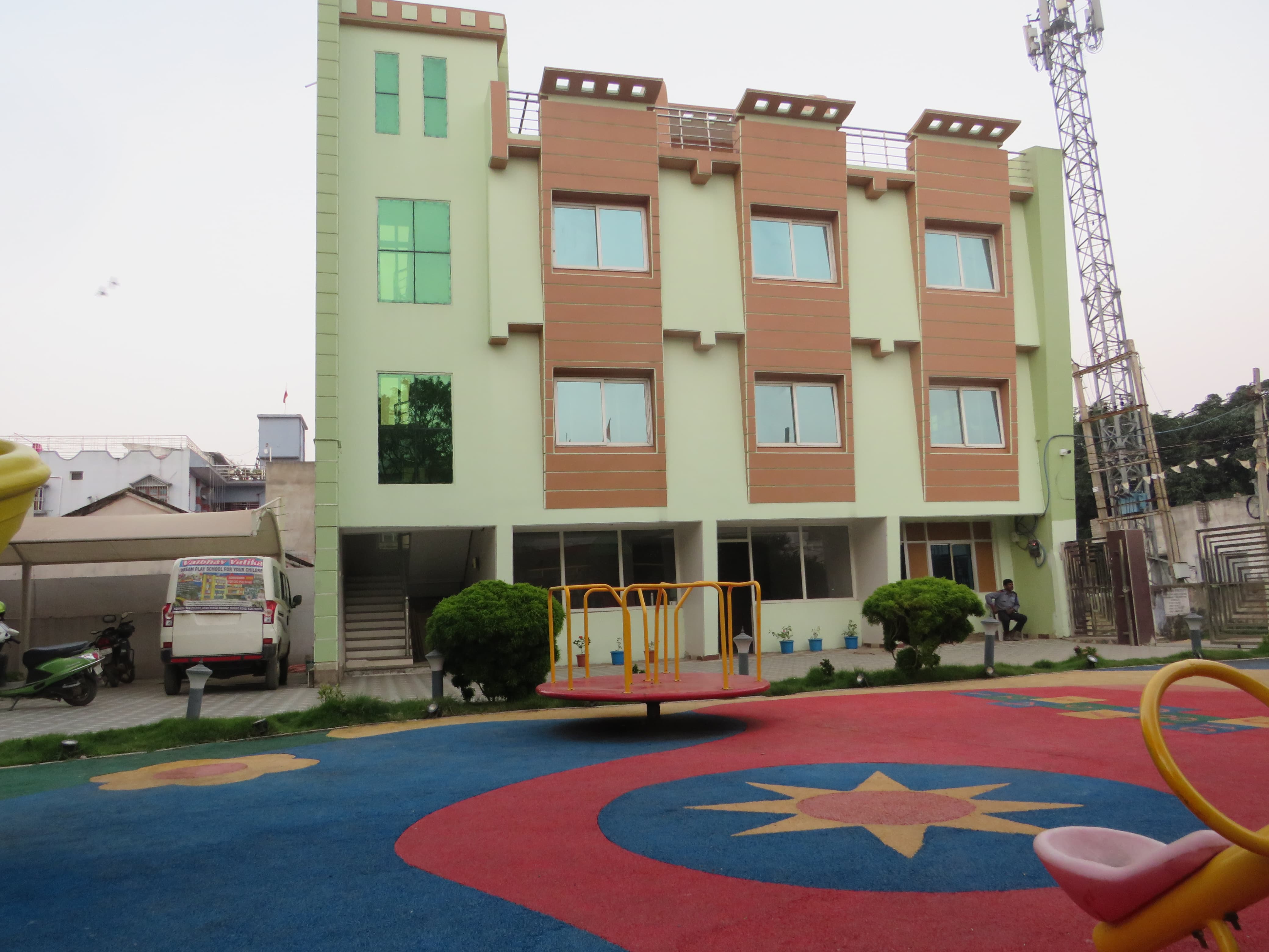 Student Clubs at St. Xavier's