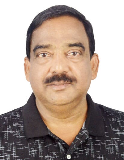 Saratkumar Mohanty