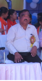 Saratchandra Mohanty
