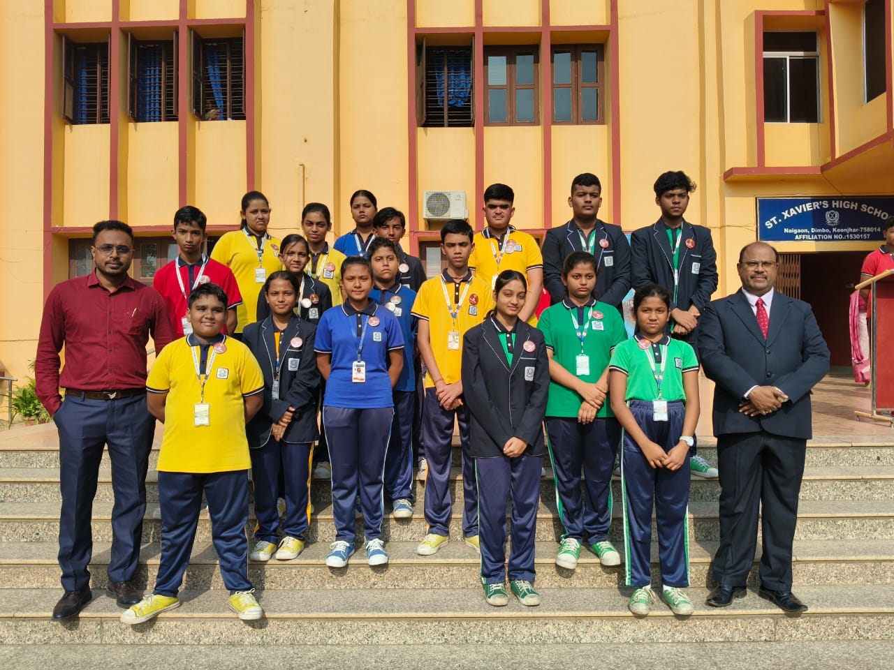 Gyanodaya Educational Trust