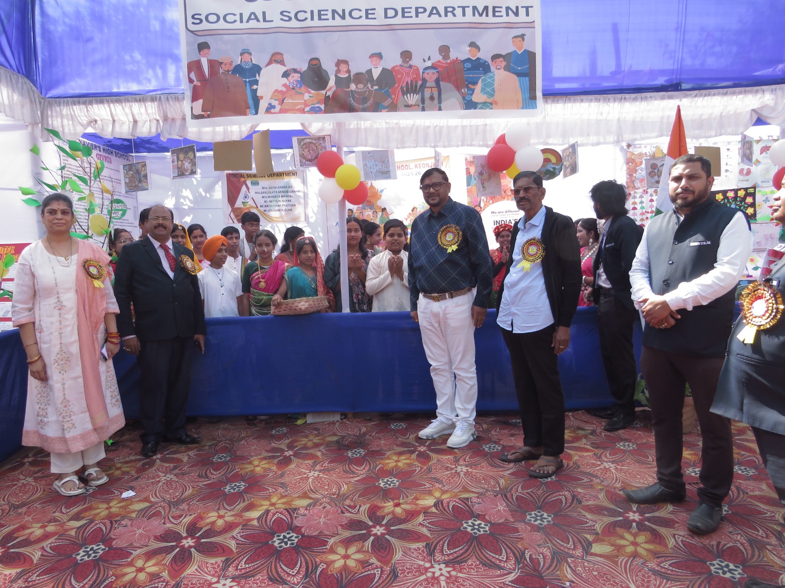 Annual Exhibition/Science exhibition