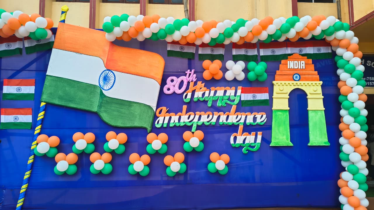 80th INDEPENDENCE DAY