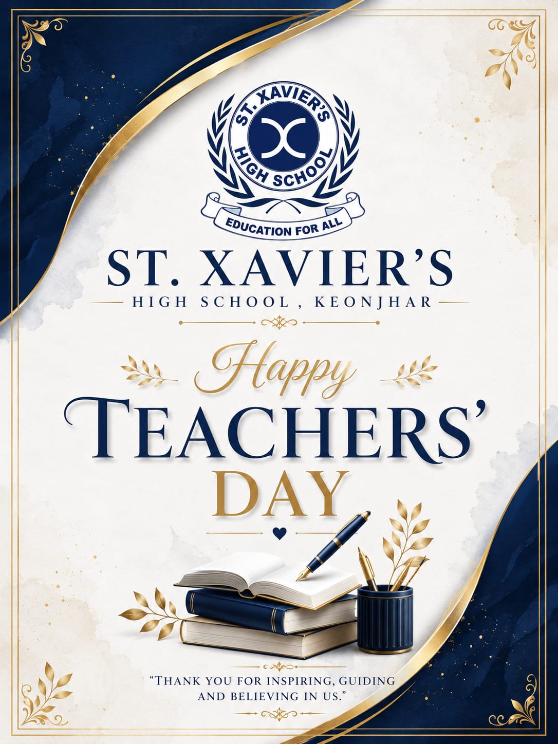 Teachers Day 2026