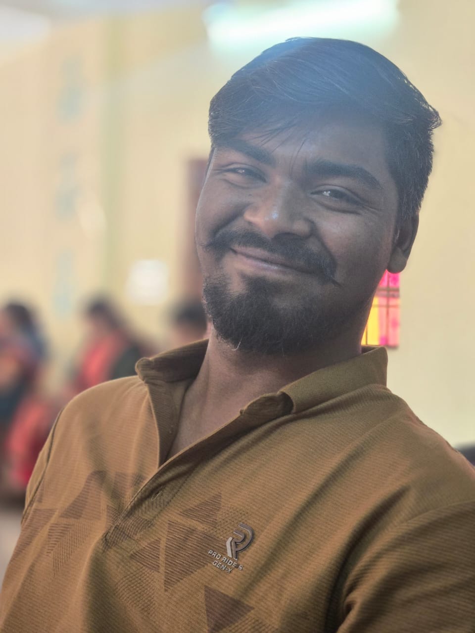 ANTARYAMI PRADHAN
