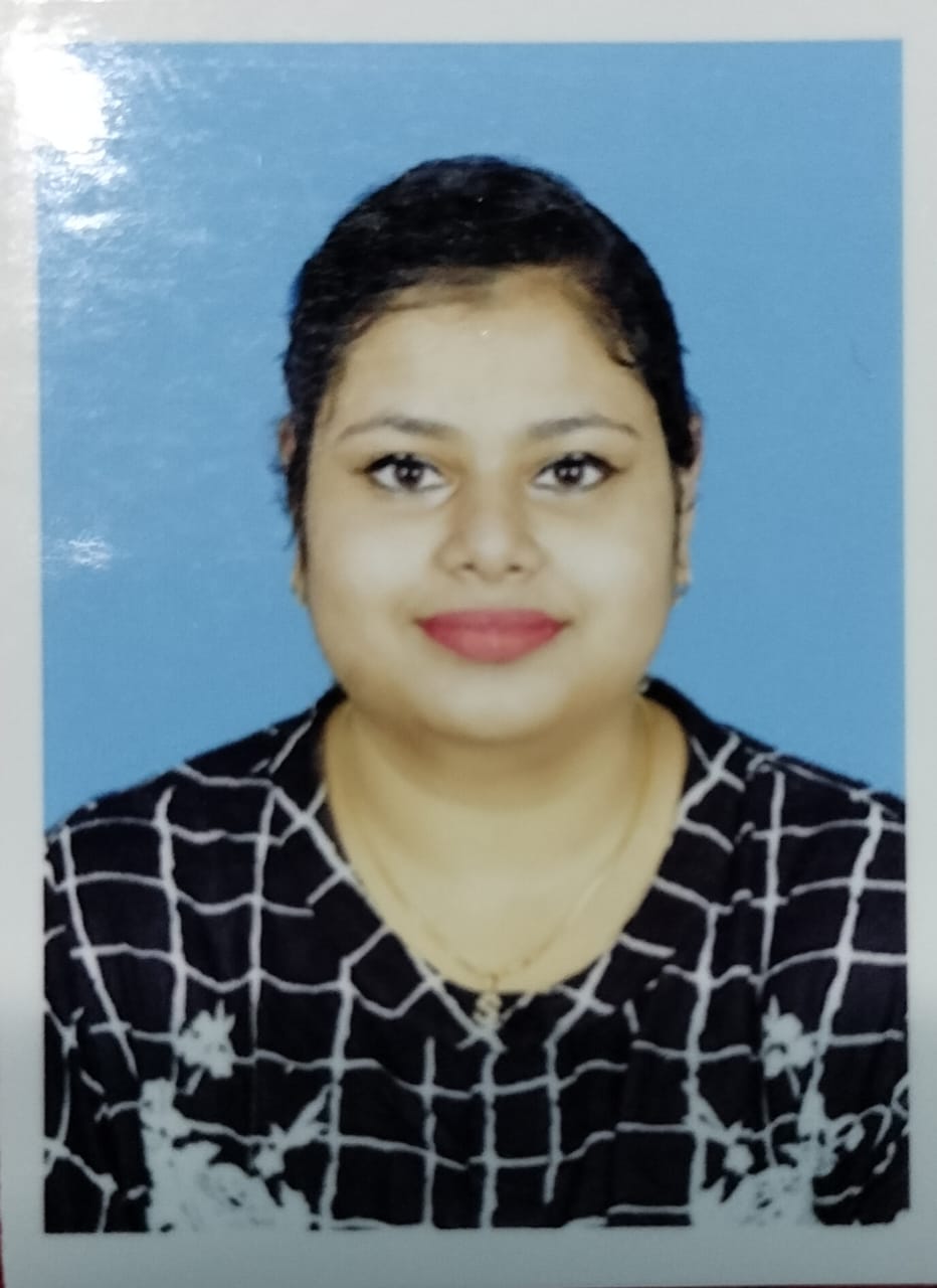SUKANYA MISHRA