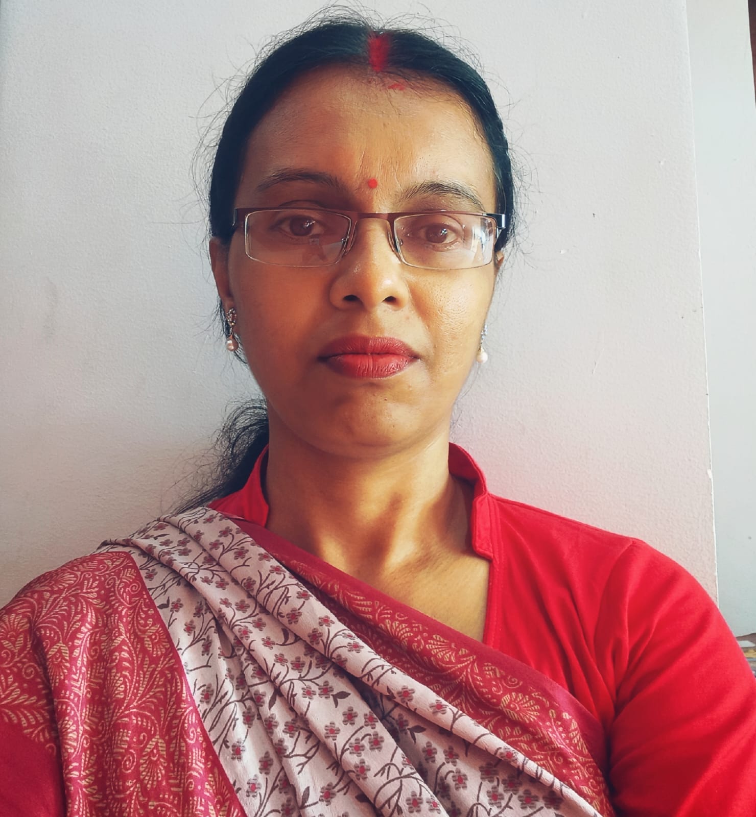 ANNINDITA TIWARI