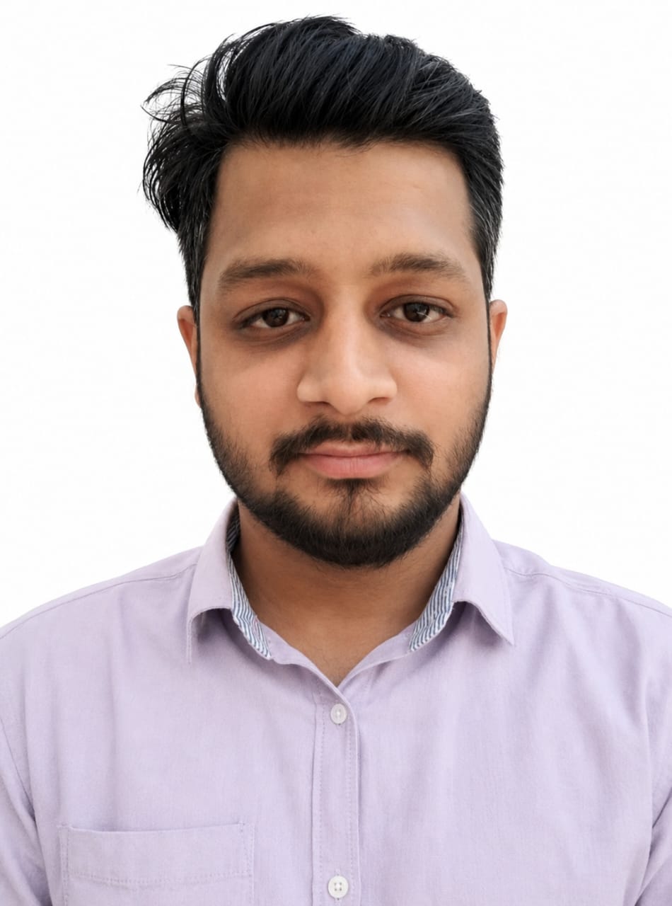 SANDEEP KUMAR JENA