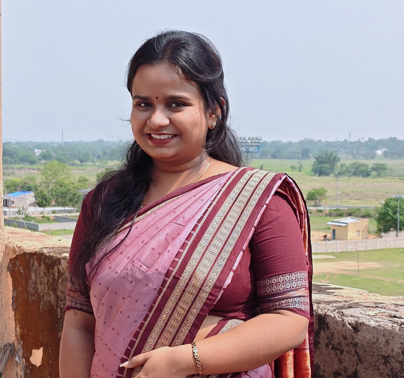 PRATIKSHYA PRIYADARSHINI